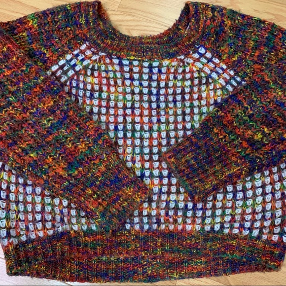 Paper Heart Australia Knit Sweater - Picture 7 of 12